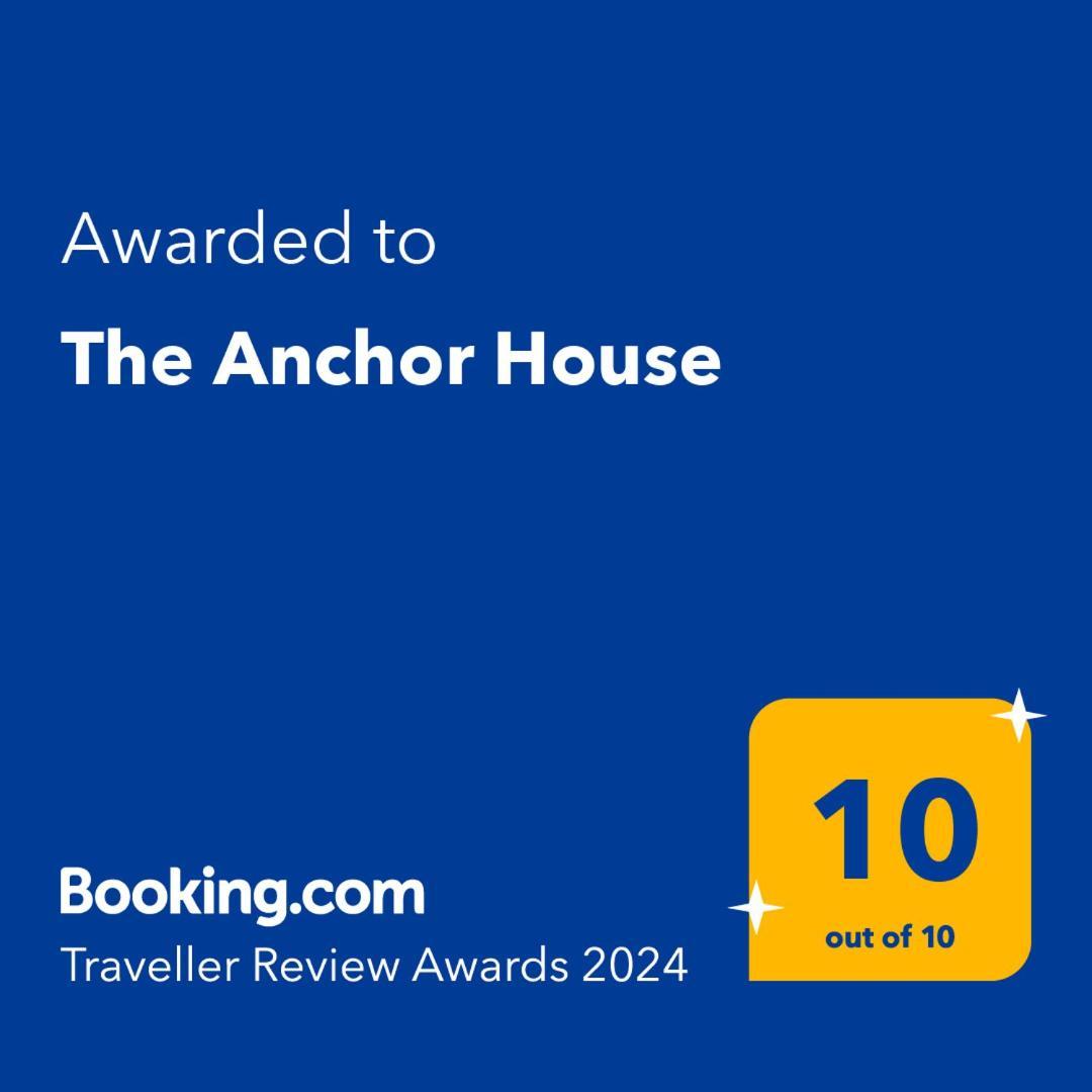 Bed and Breakfast The Anchor House Sými Esterno foto