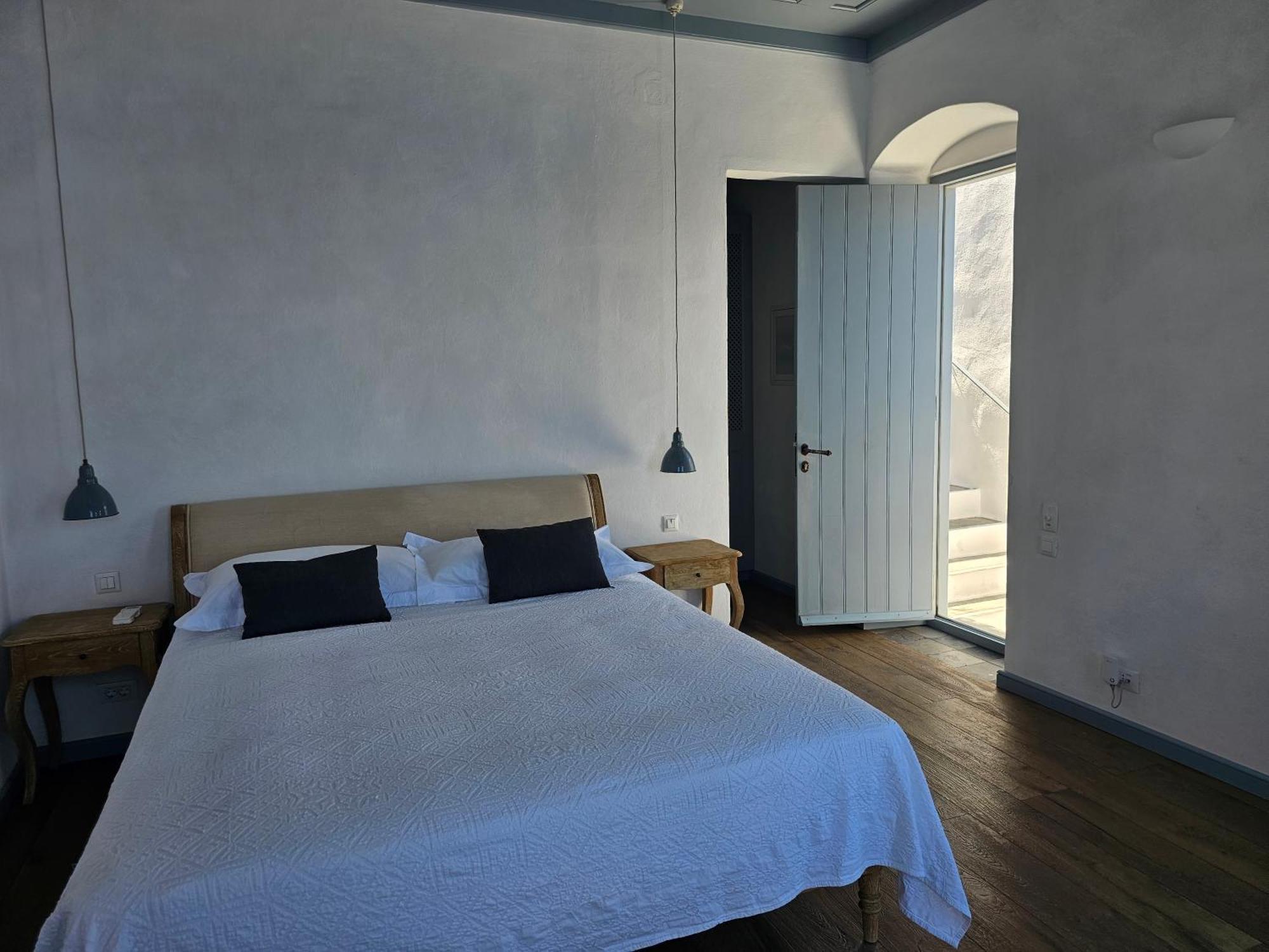 Bed and Breakfast The Anchor House Sými Esterno foto