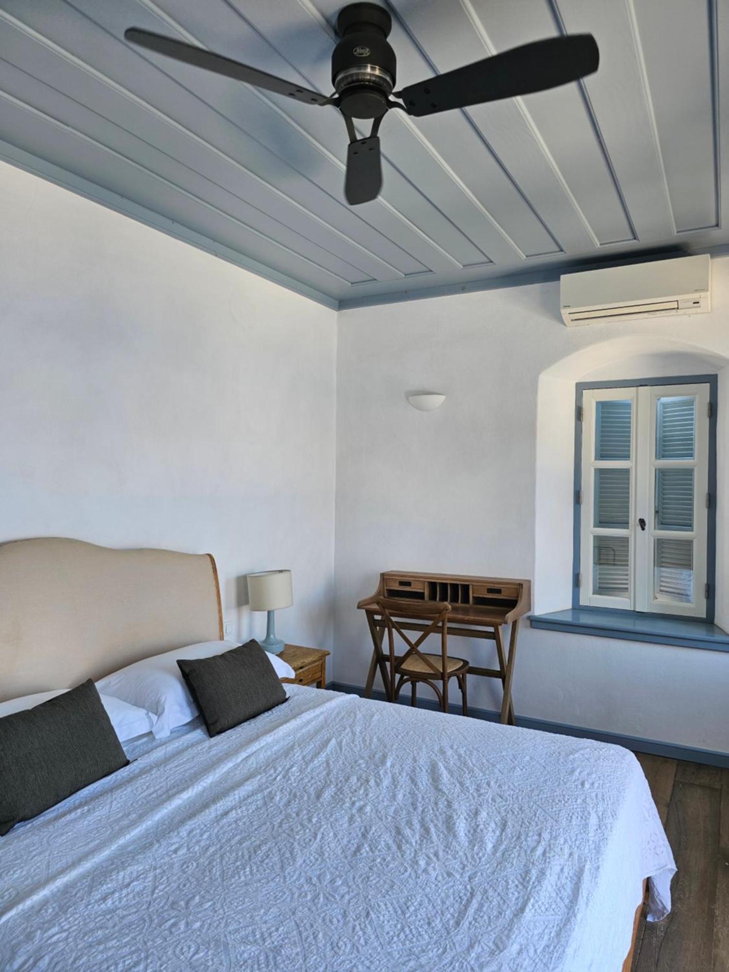 Bed and Breakfast The Anchor House Sými Esterno foto